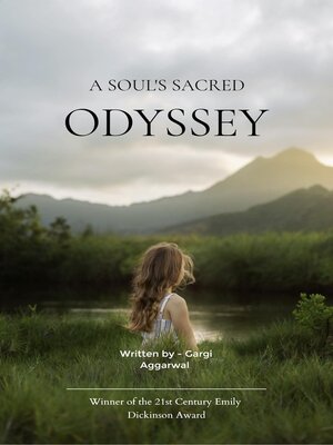 cover image of A Soul's Sacred Odyssey